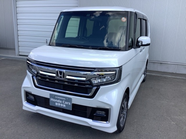 N-BOXカスタムL 4WD