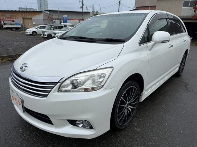 マークXジオ2.4 エアリアル 4WD
