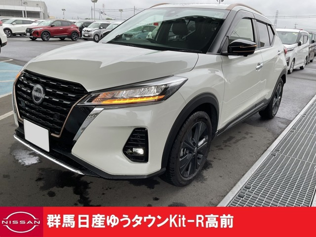 キックス1.2 X FOUR 90周年記念車 (e-POWER) 4WD
