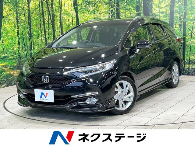 シャトル1.5 ハイブリッド Z