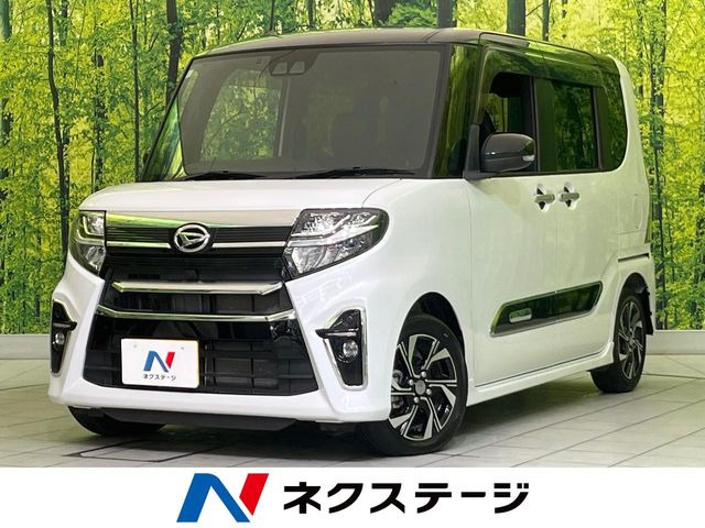タントカスタムX スタイルセレクション