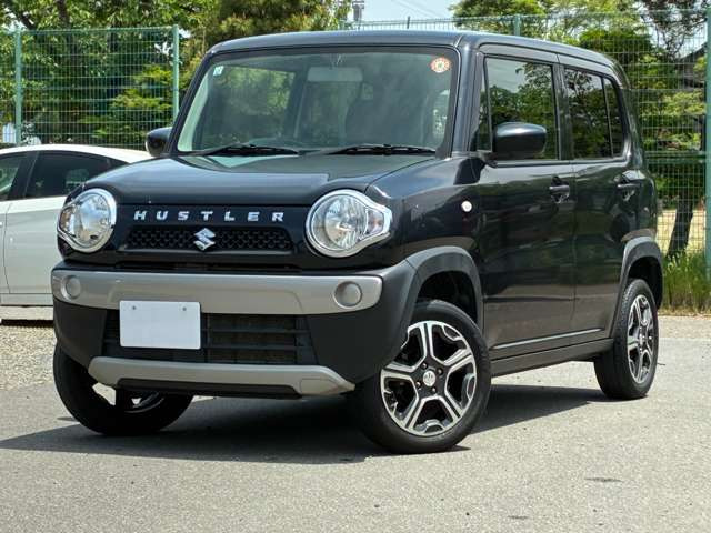 ハスラーA 4WD