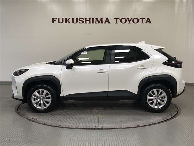 ヤリスクロス1.5 ハイブリッド X E-Four 4WD