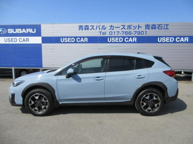 XV2.0i-L アイサイト 4WD