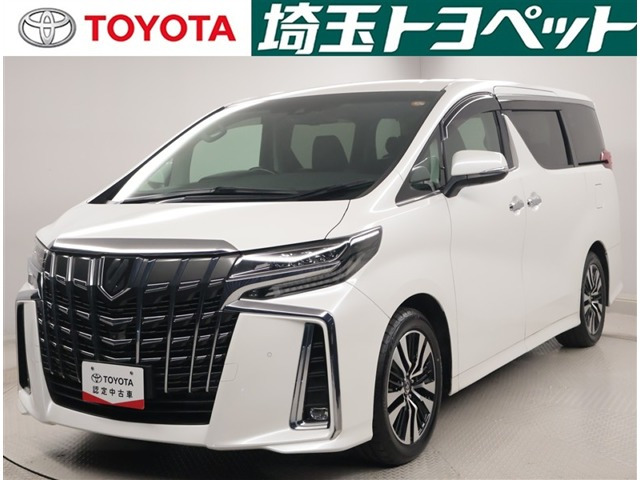 アルファード2.5 S Cパッケージ