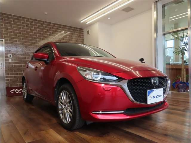 MAZDA21.5 XD Lパッケージ