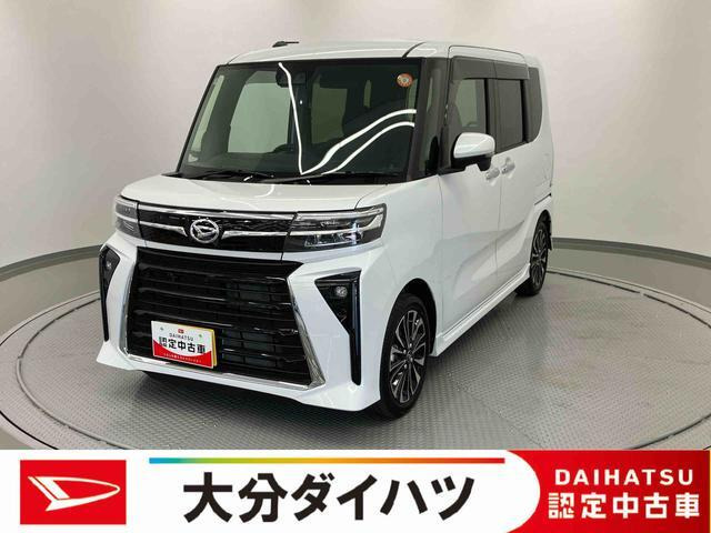 タントカスタムRS リミテッド