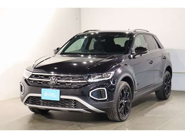T-RocTDI ブラックスタイル ディーゼル
