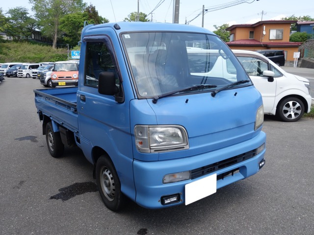 ハイゼットトラックツインカムスペシャル 4WD