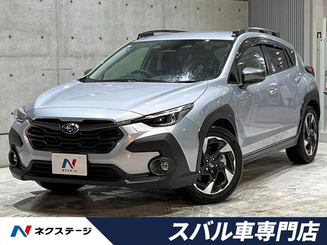 クロストレック2.0 リミテッド 4WD