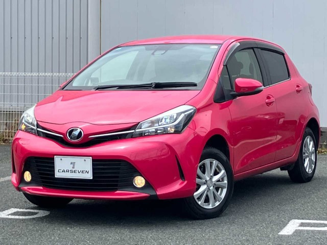ヴィッツ1.3 ジュエラ 4WD