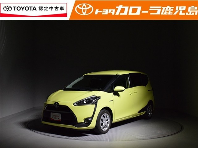 シエンタハイブリッド 1.5 G