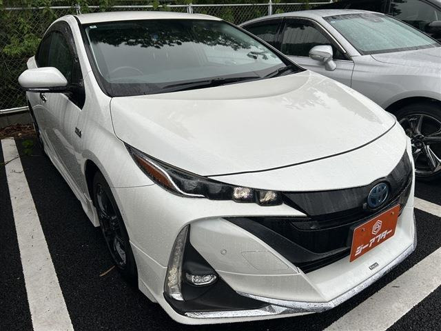 プリウスPHV1.8 A ナビパッケージ