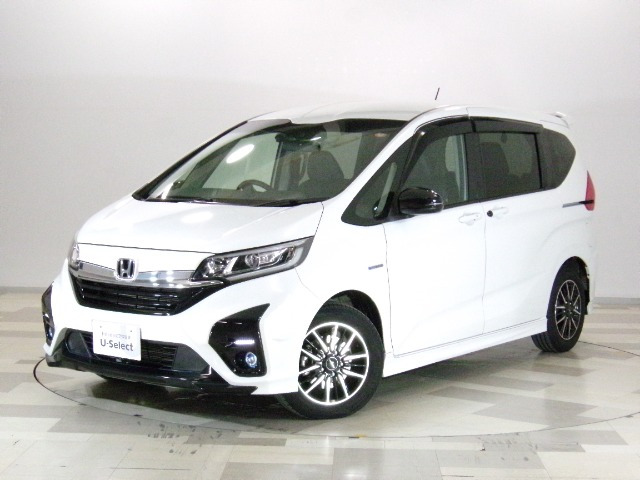 フリード1.5 ハイブリッド モデューロX ホンダセンシング