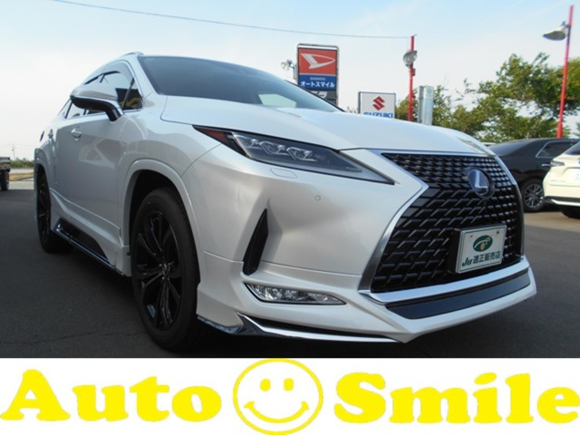 RX450h バージョンL 4WD