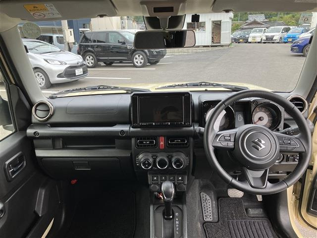 ジムニーXC 4WD