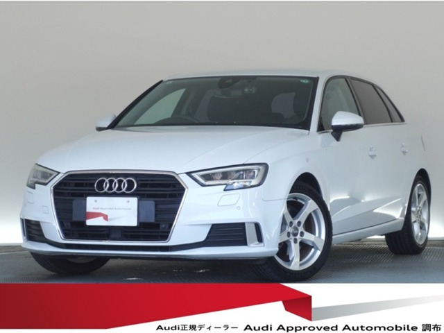 A3スポーツバック1.4 TFSI スポーツ