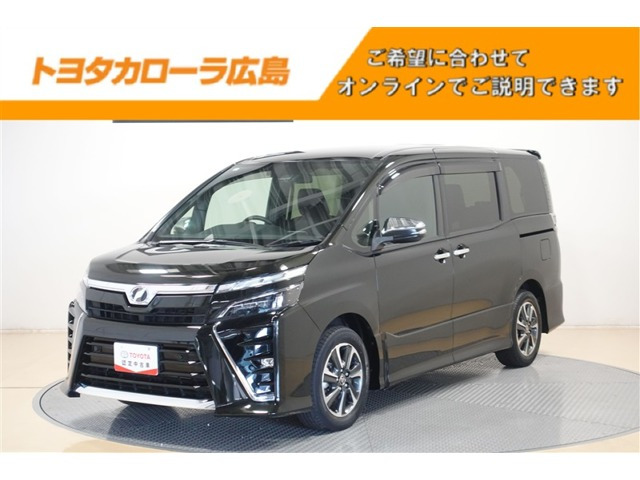 ヴォクシー2.0 ZS 煌II