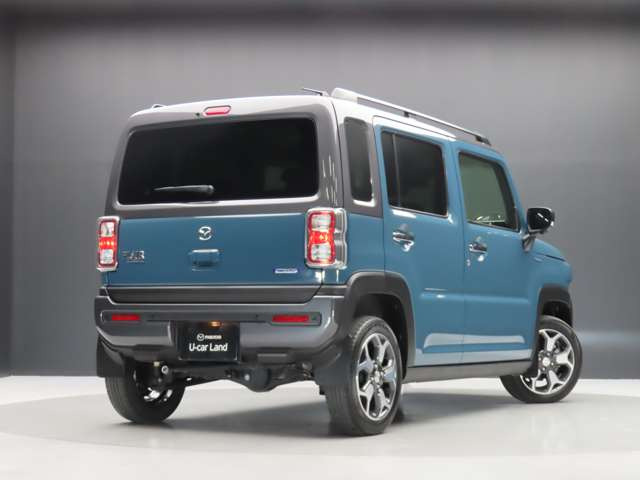 フレアクロスオーバーハイブリッド XT 4WD