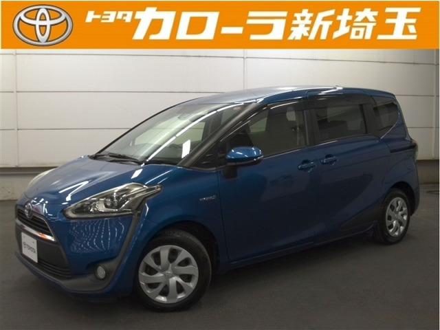 シエンタハイブリッド 1.5 G