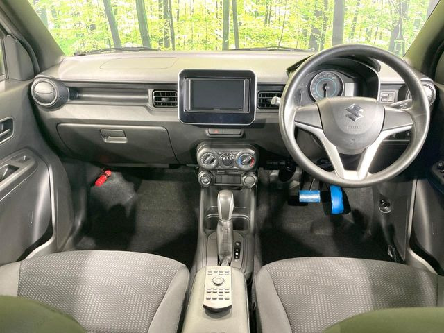イグニス1.2 ハイブリッド(HYBRID)  MG
