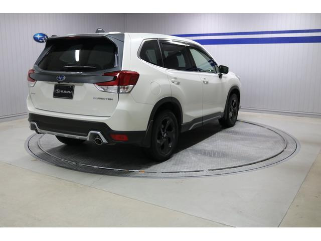 フォレスター1.8 スポーツ 4WD