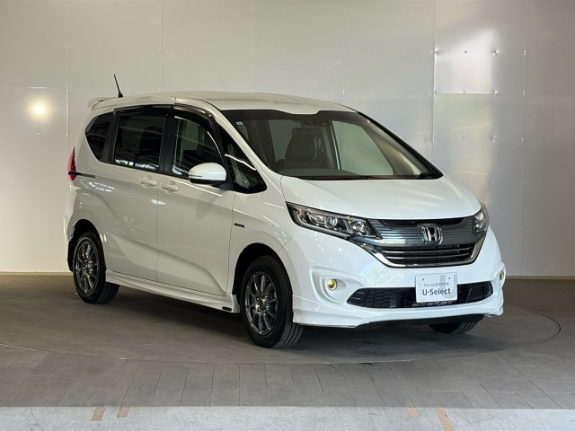 フリード1.5 ハイブリッド G ホンダセンシング 4WD