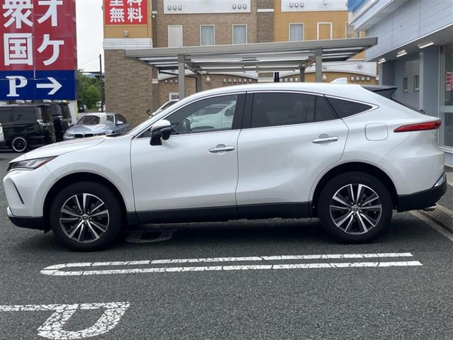 ハリアー2.5 ハイブリッド E-Four G 4WD