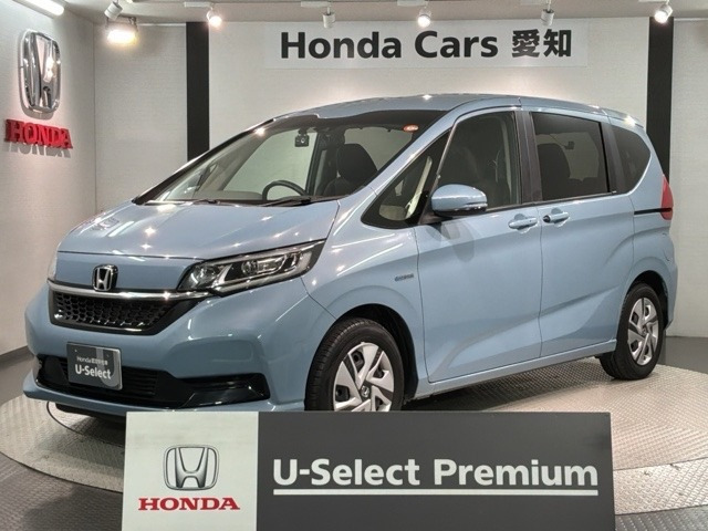 フリード+1.5 ハイブリッド G ホンダセンシング