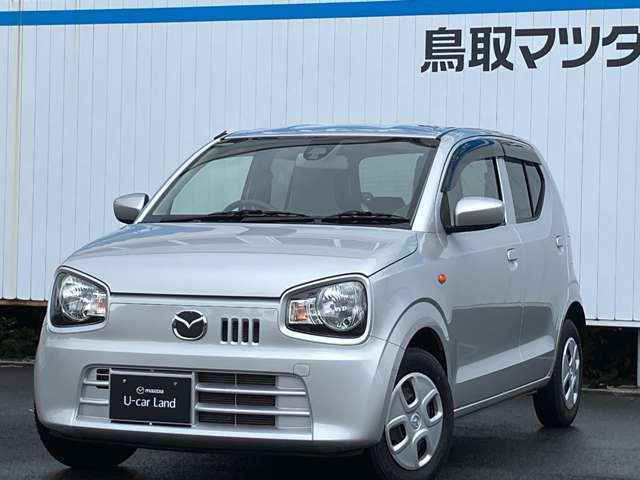 キャロルGS 4WD