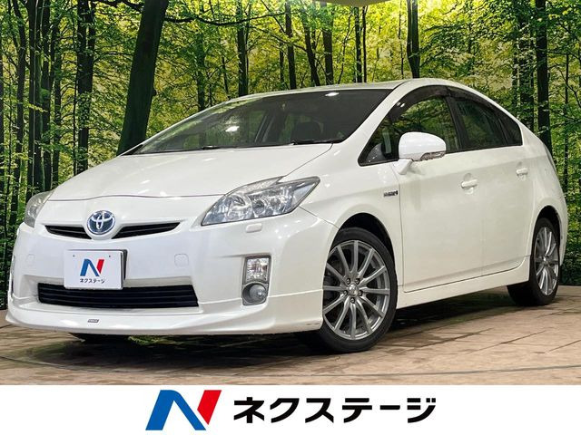プリウス1.8 S LEDエディション