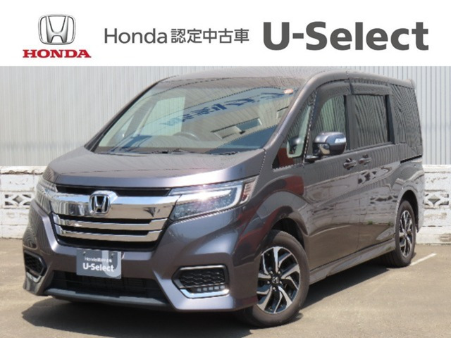 ステップワゴン1.5 スパーダ 4WD