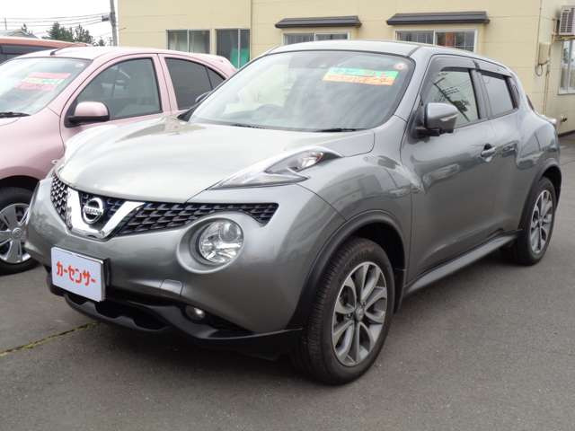 ジューク1.6 16GT FOUR 4WD