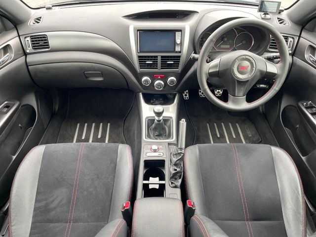 インプレッサWRX
