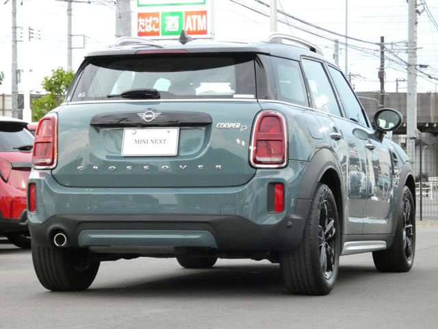 ミニクロスオーバークーパー D プレミアム プラスパッケージ