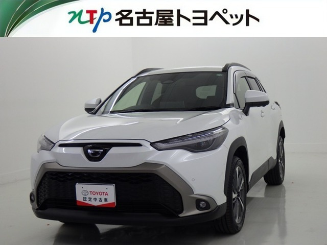 カローラクロス1.8 ハイブリッド Z