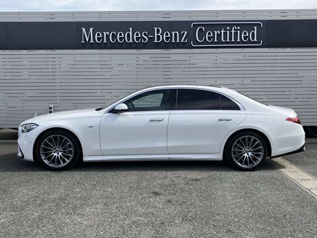 SクラスS580e ロング 4マチック AMGラインパッケージ 4WD