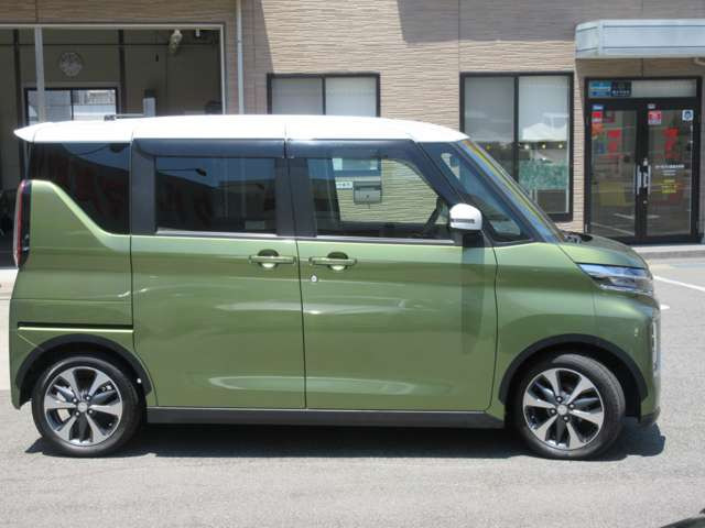 eKクロスG