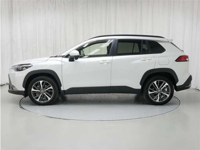 カローラクロス1.8 ハイブリッド Z E-Four 4WD