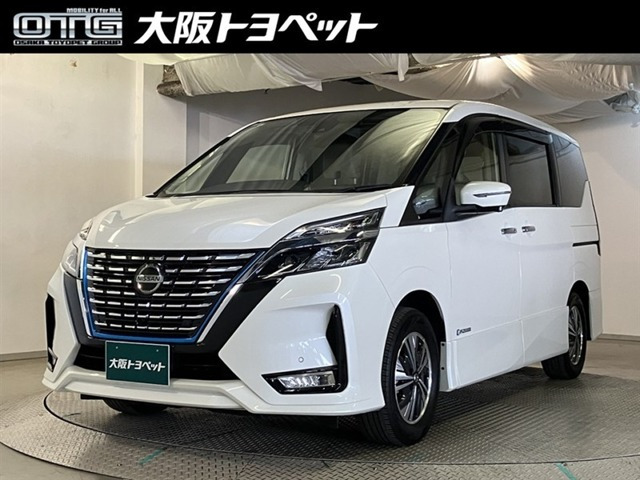 セレナ1.2 e-POWER ハイウェイスターV
