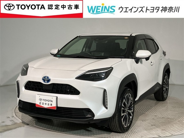 ヤリスクロス1.5 ハイブリッド Z
