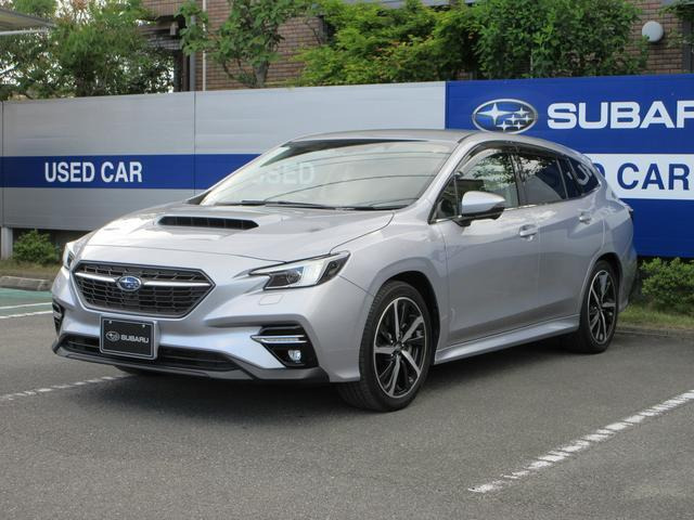 レヴォーグ1.8 GT-H EX 4WD