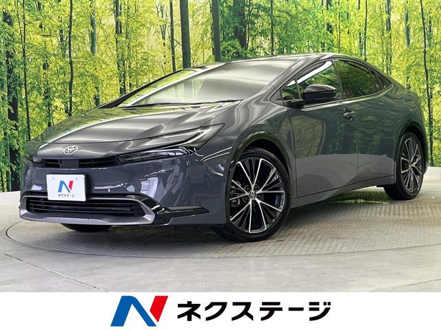 プリウス2.0 Z