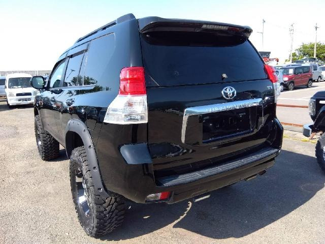 ランドクルーザープラド2.7 TX Lパッケージ 4WD