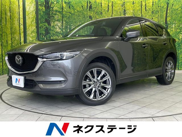 CX-52.5 25T エクスクルーシブ モード
