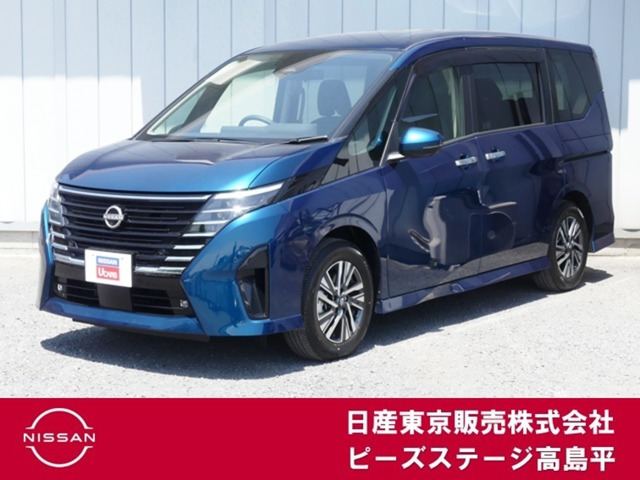 セレナ1.4 e-POWER ハイウェイスターV