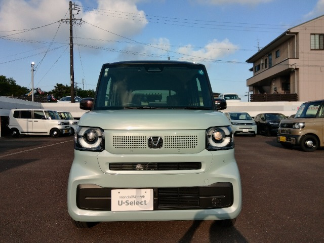 N-BOXファッションスタイル 2トーン