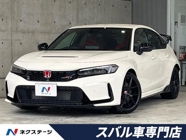 シビックタイプR