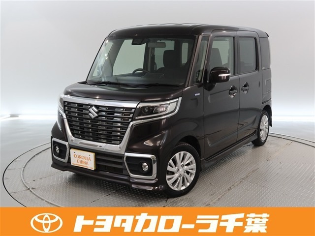 スペーシアカスタムハイブリッド(HYBRID)  GS