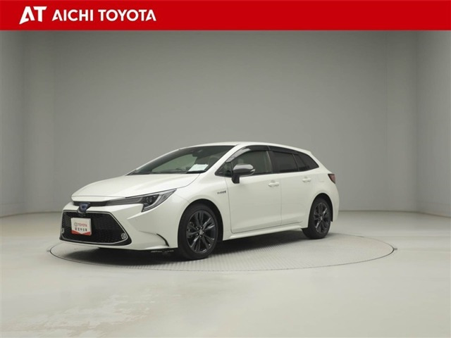 カローラツーリング1.8 ハイブリッド W×B